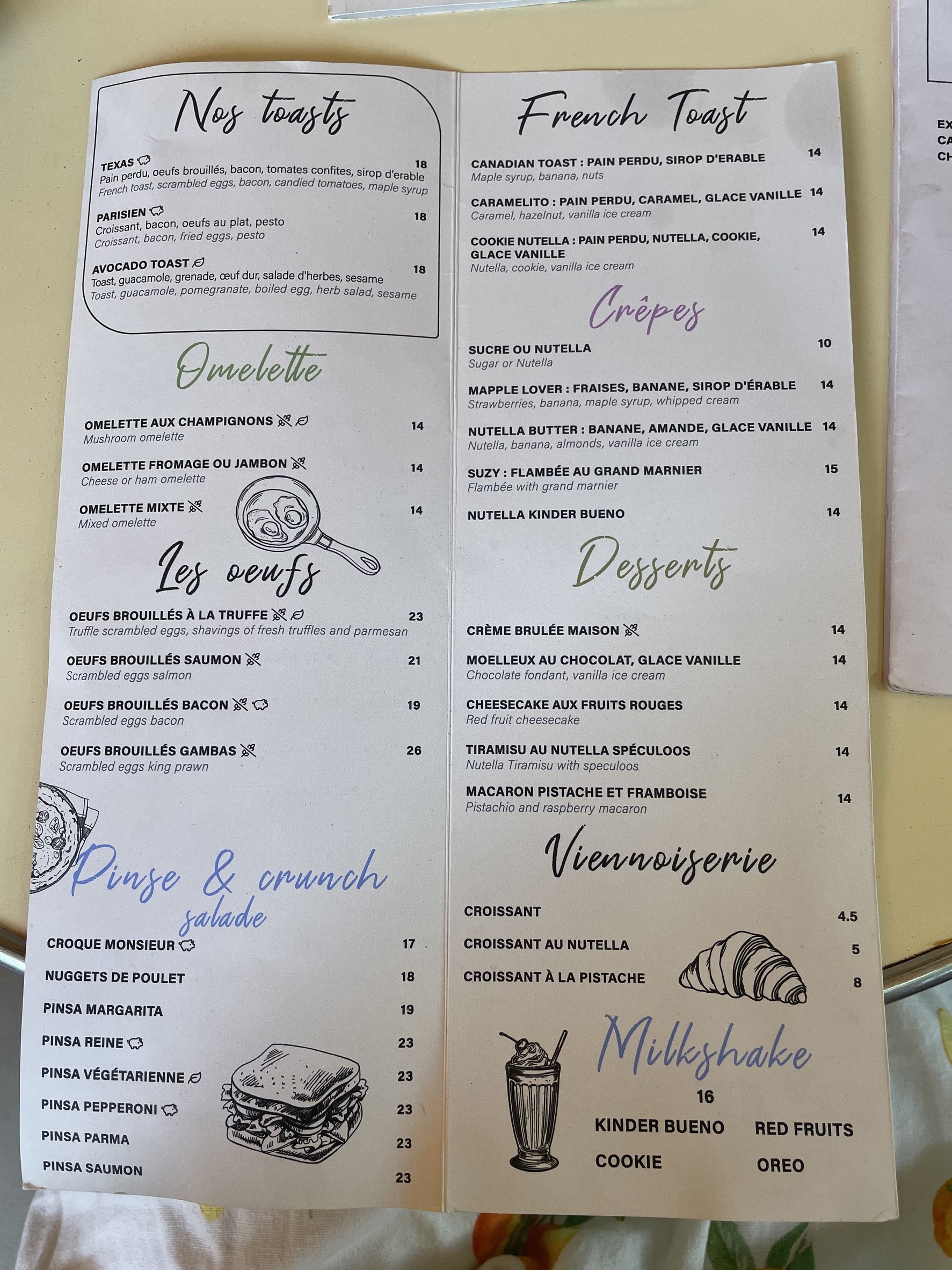 Menu image 2