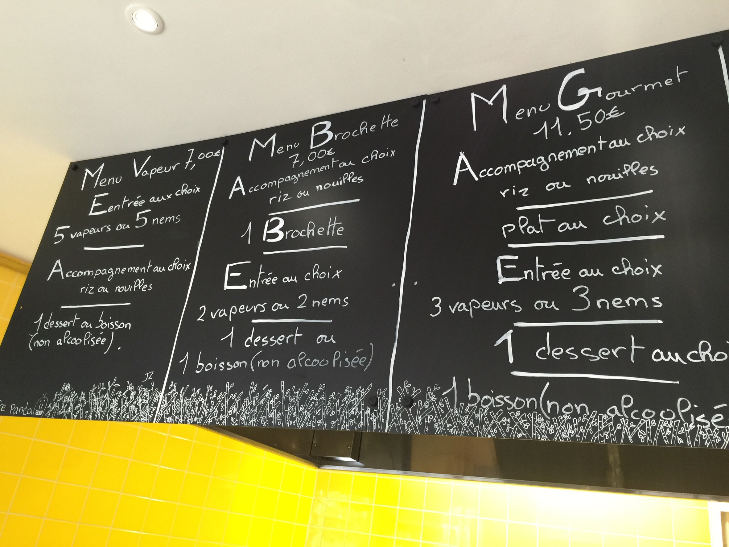 Menu image 1