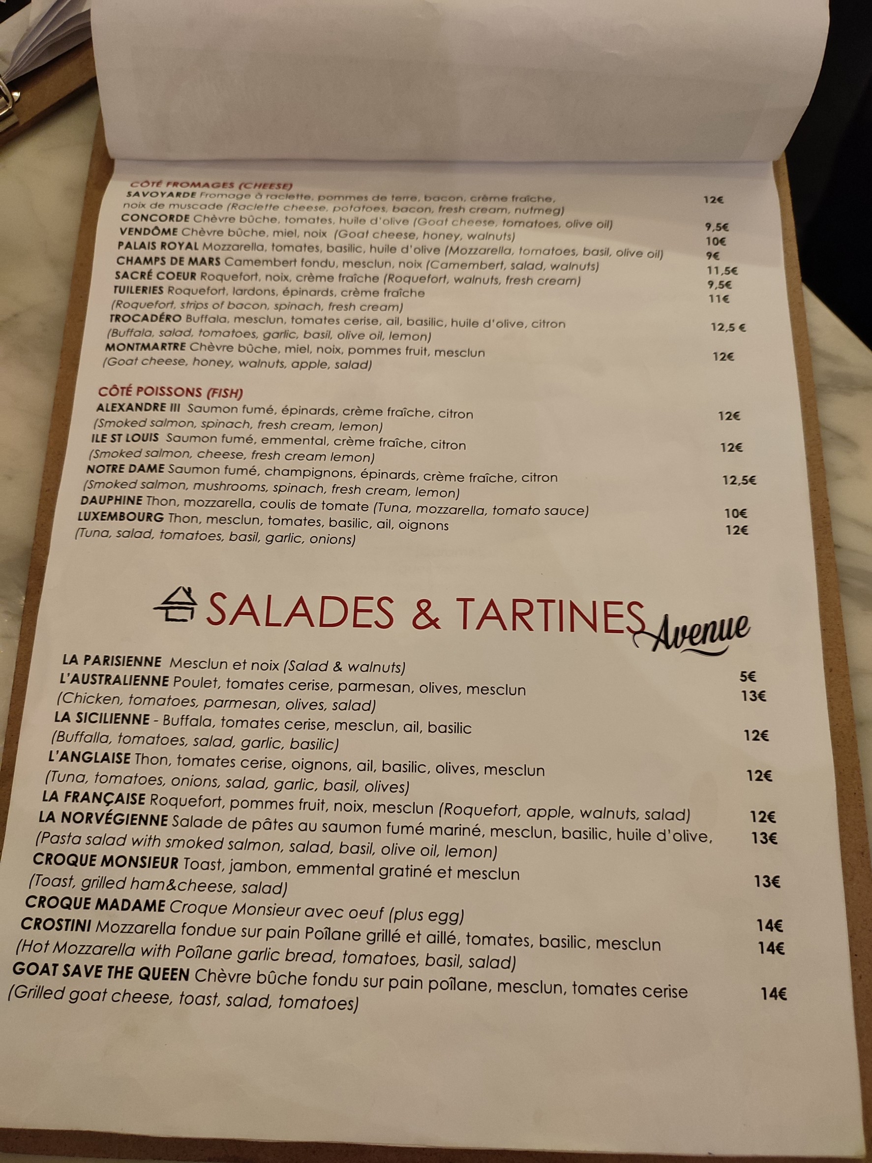 Menu image 2