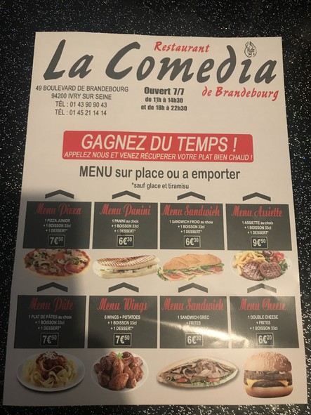 BrandFood - Pizzeria Kebab