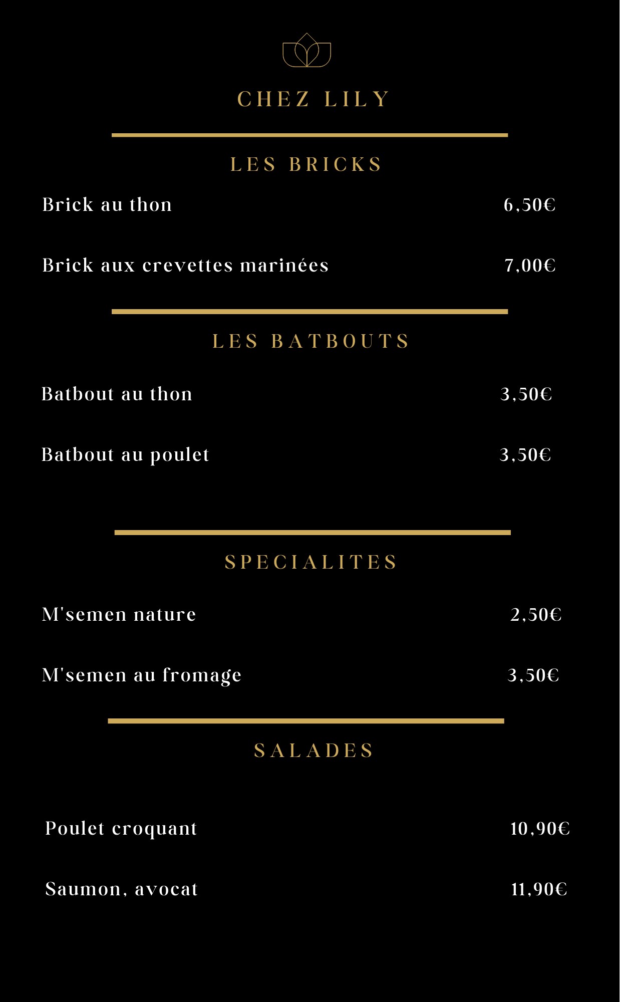 Menu image 1