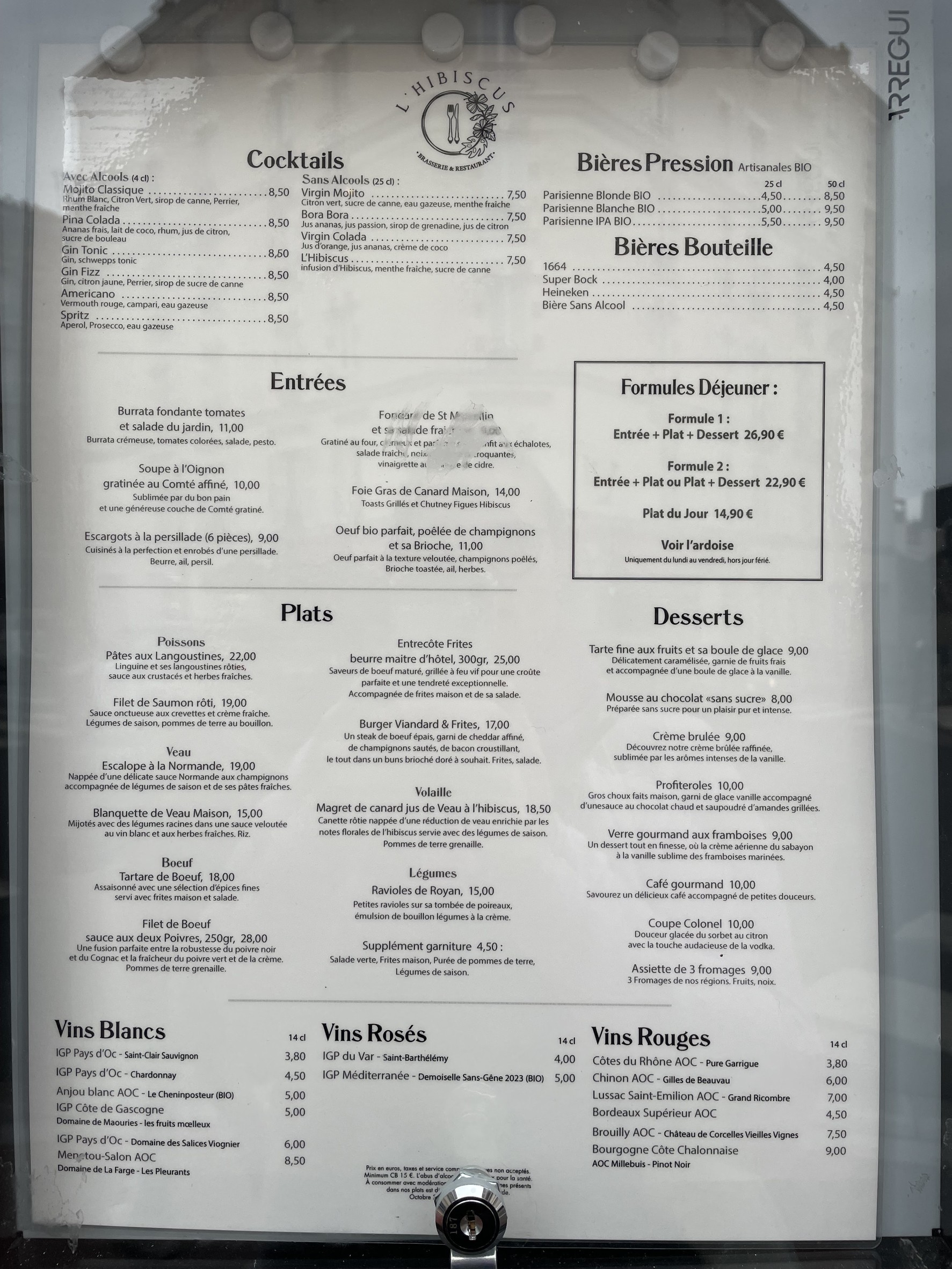 Menu image 1