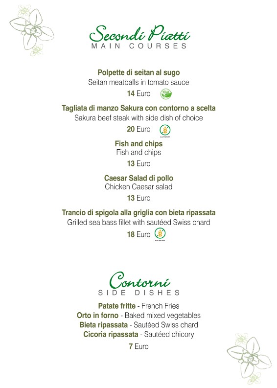 Timoty Drinks & Kitchen menu 4