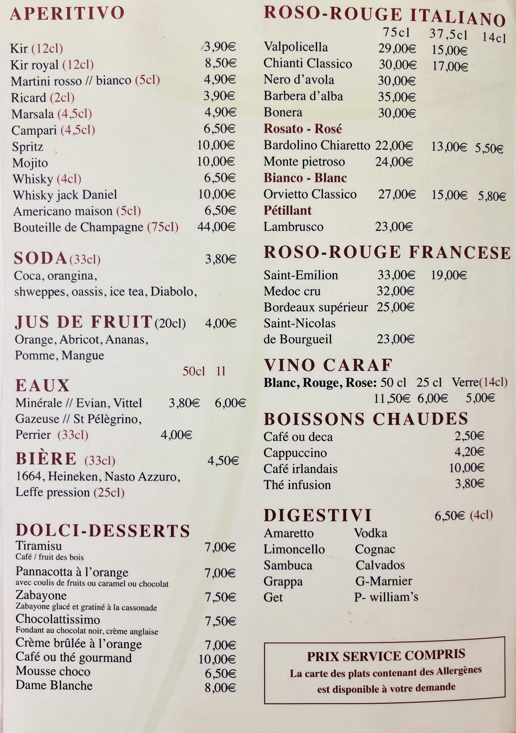 Menu image 3