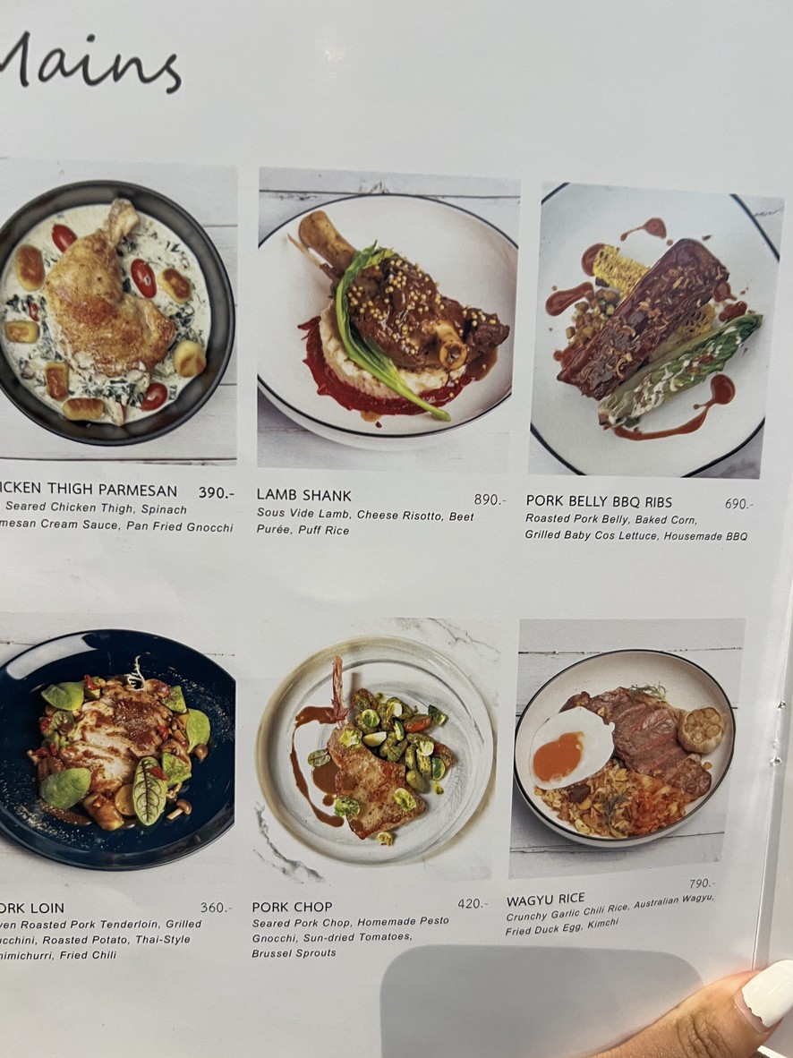 Home Ground BKK menu 2