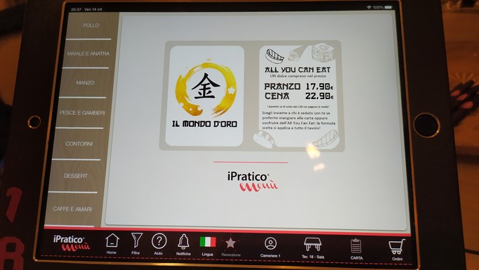 Il Mondo d'Oro