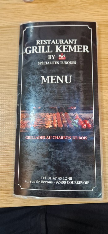 Ozo Grill grillade au feu de bois