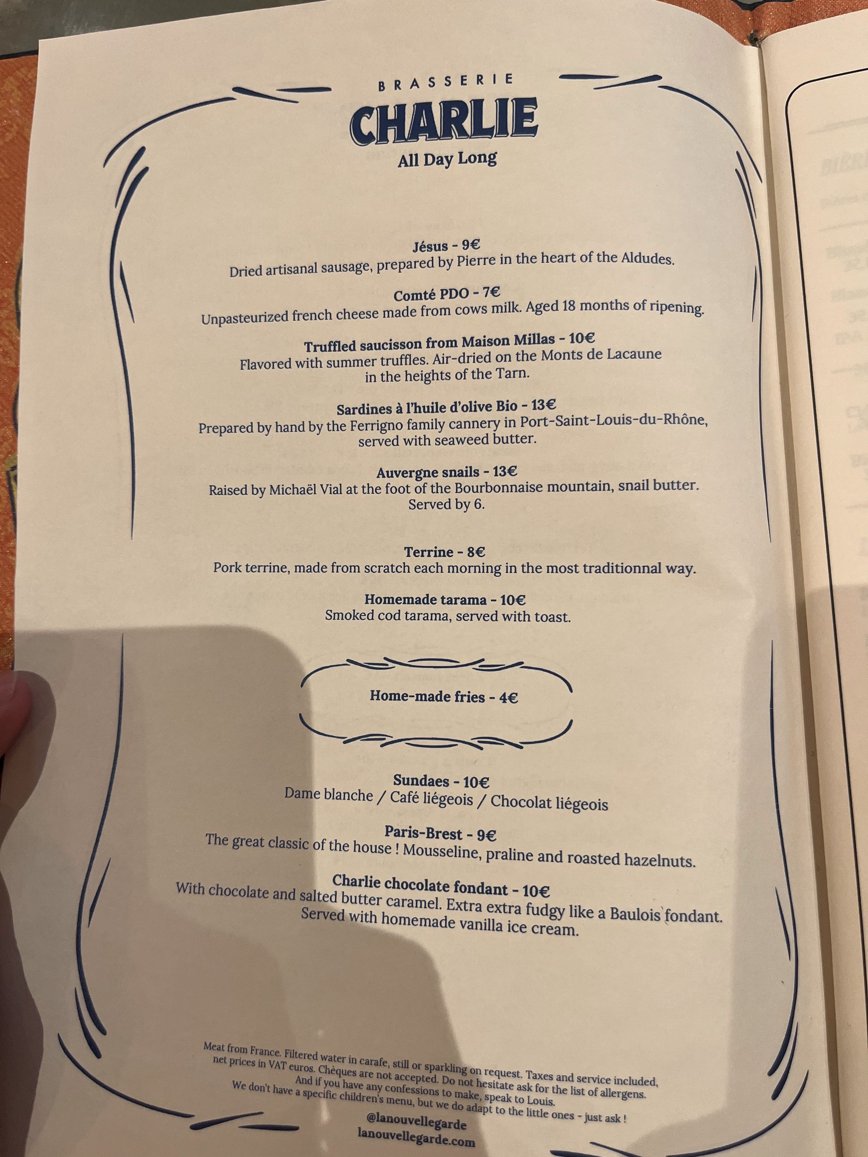 Menu image 1