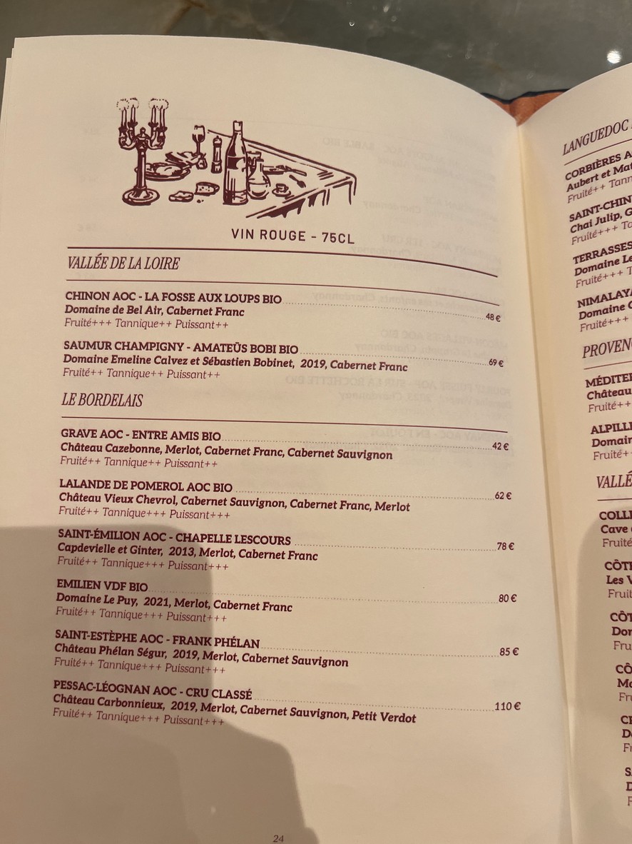 查理啤酒坊 menu 6