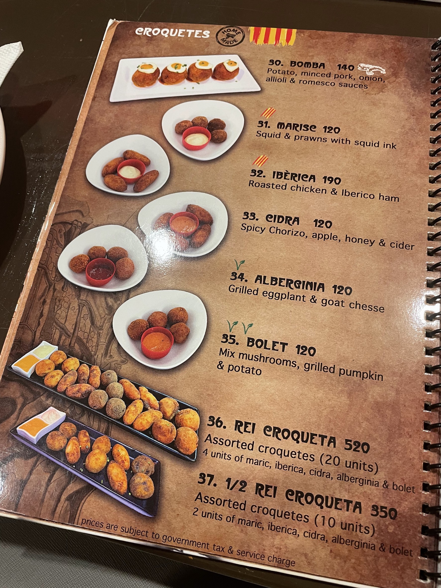 Menu image 1