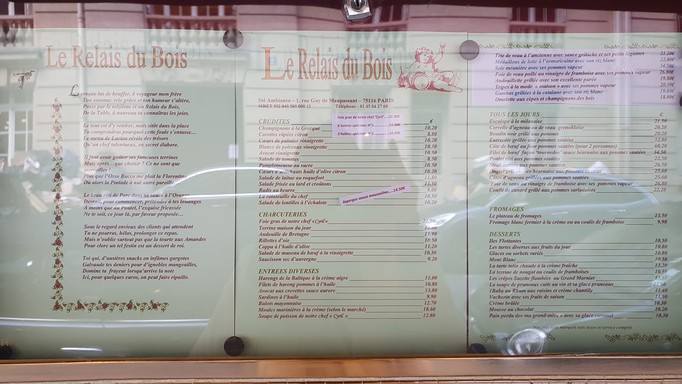 Le Relais du Bois