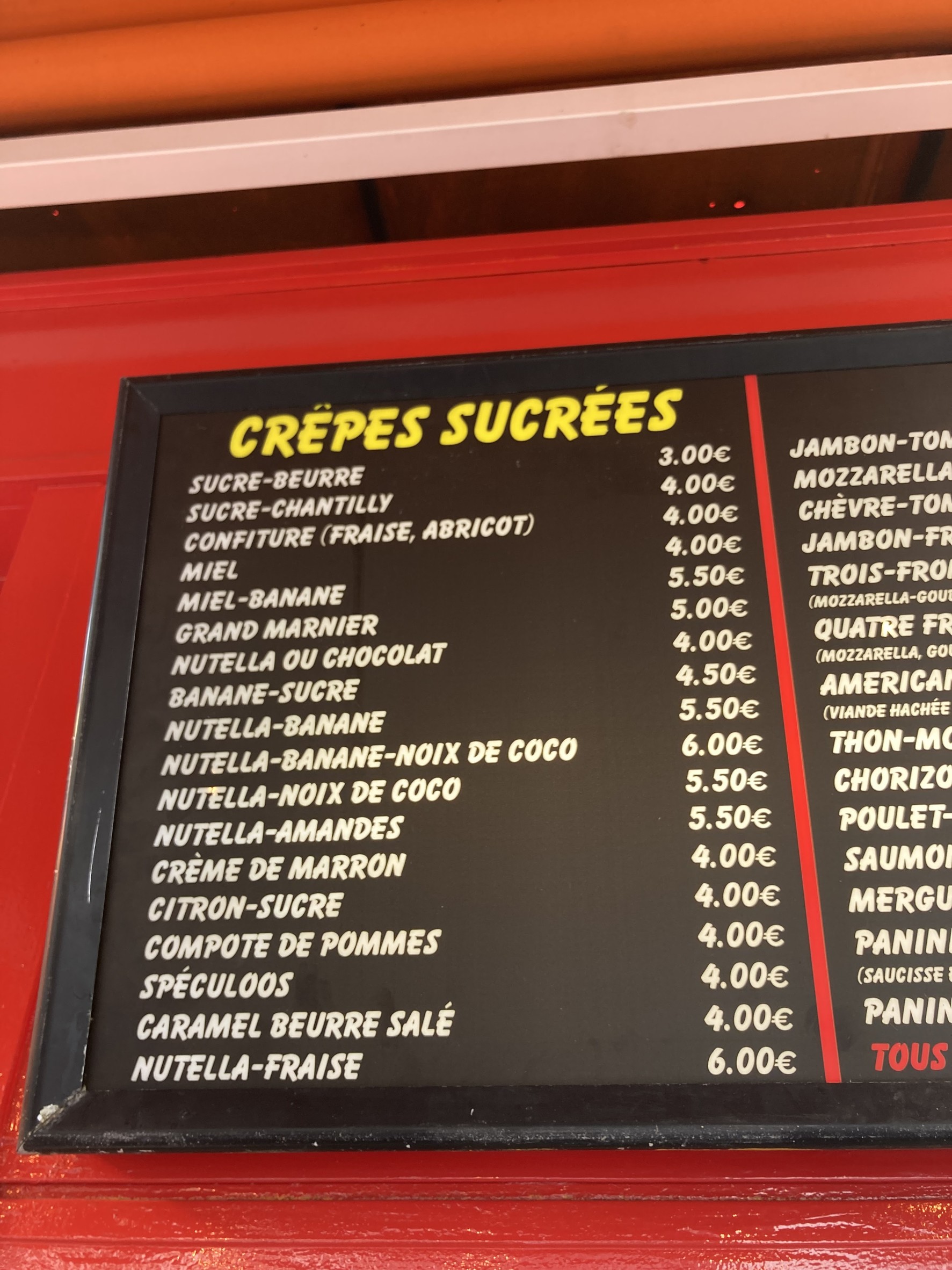 Menu image 2