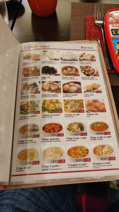 Ristorante Saien