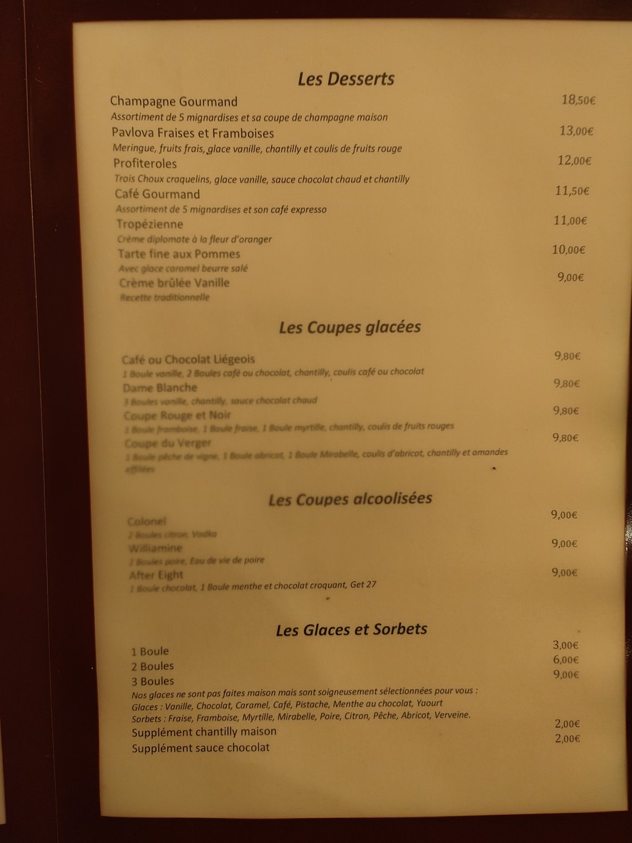 Chantefable menu 3