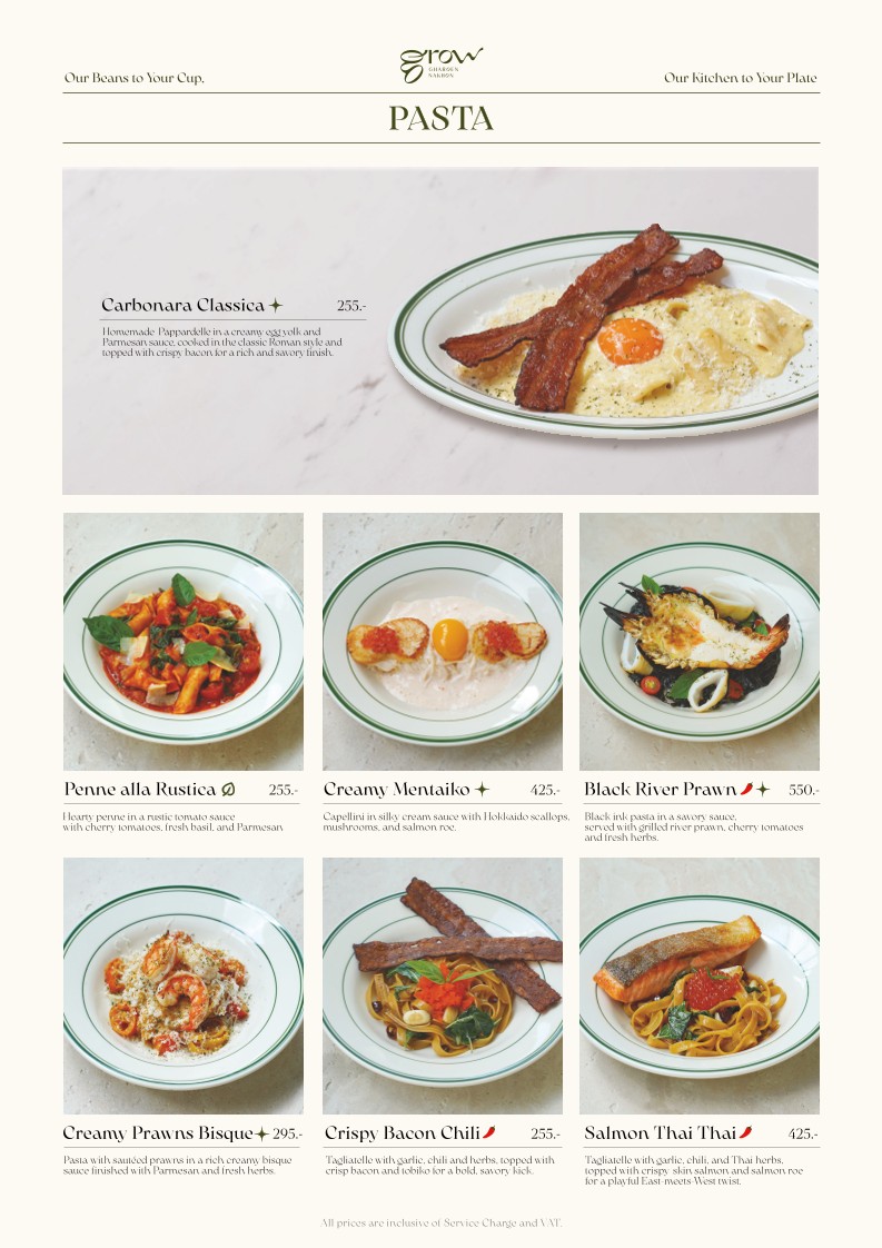 格罗查罗恩纳空 menu 4
