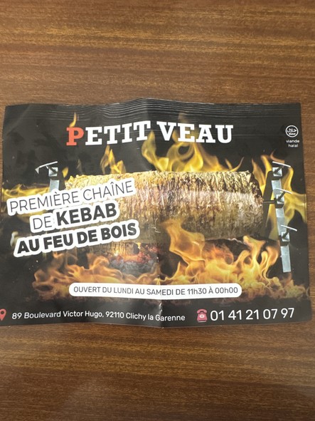 Petit Veau Clichy