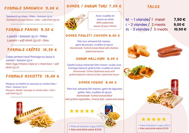 Creperie De Paris