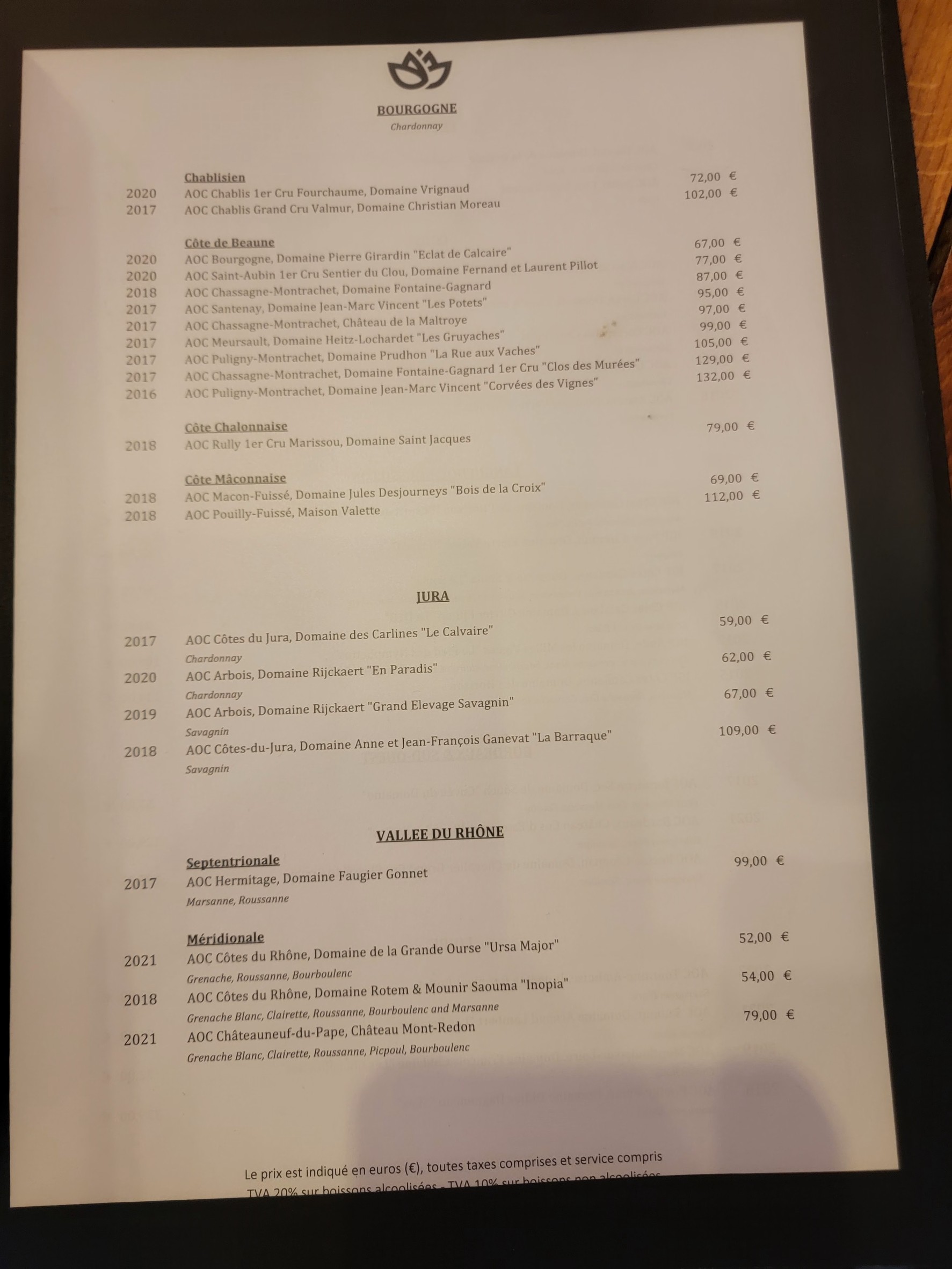 Menu image 3