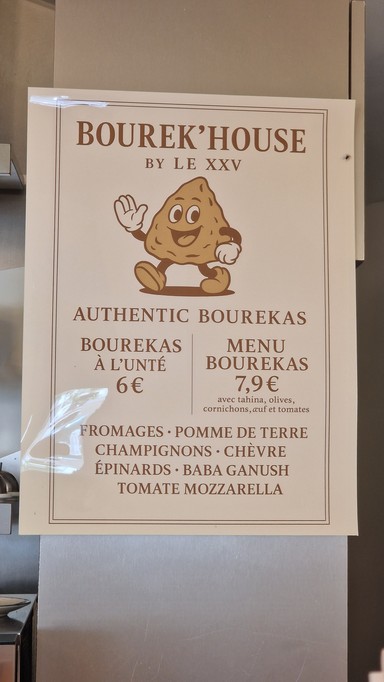 Le XXV