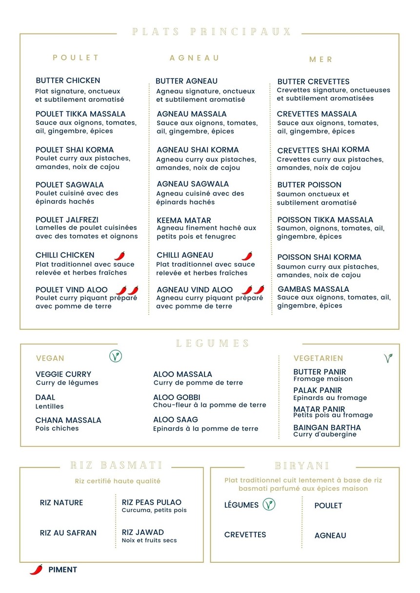 New Balal menu 2
