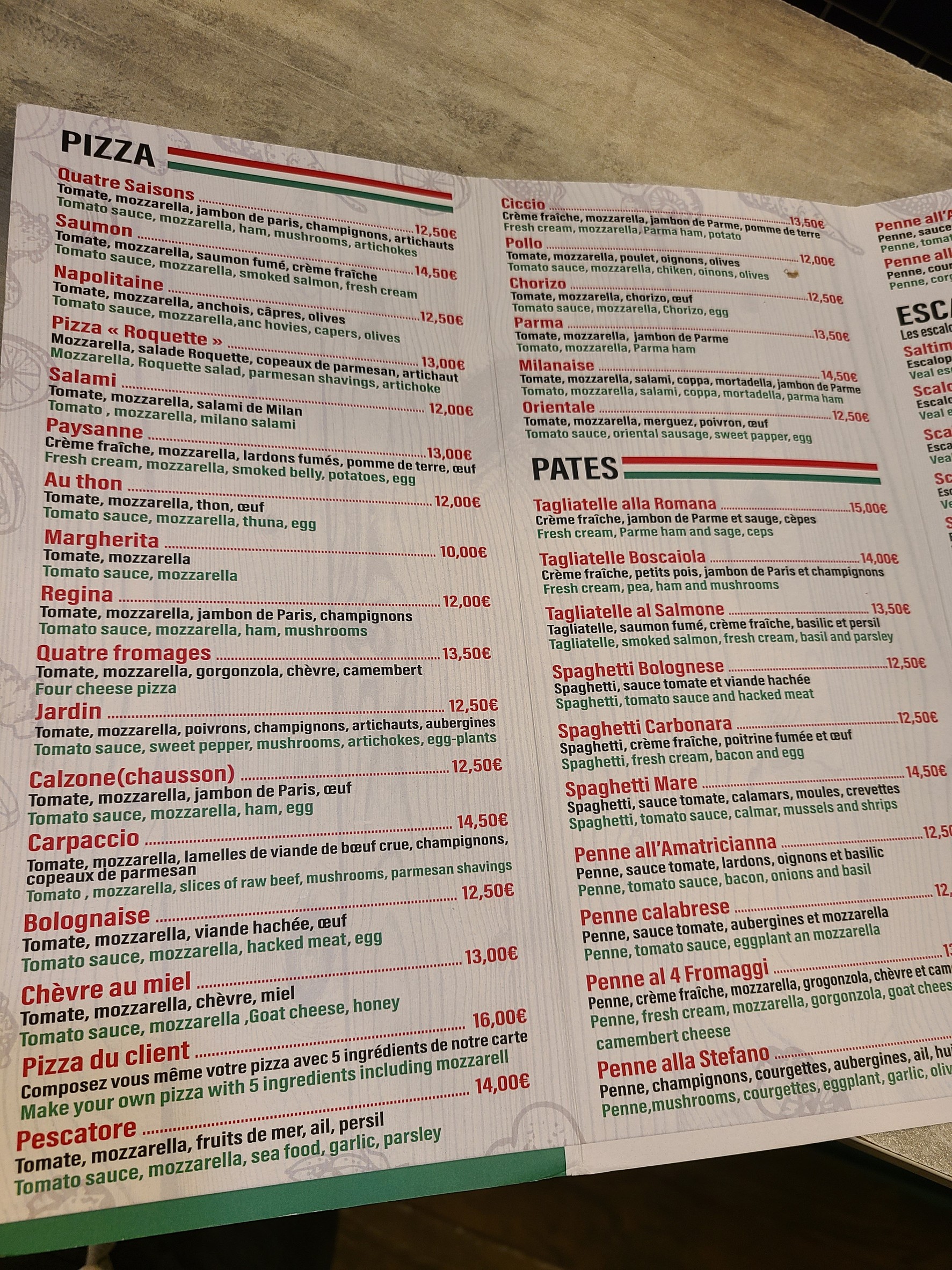 Menu image 1