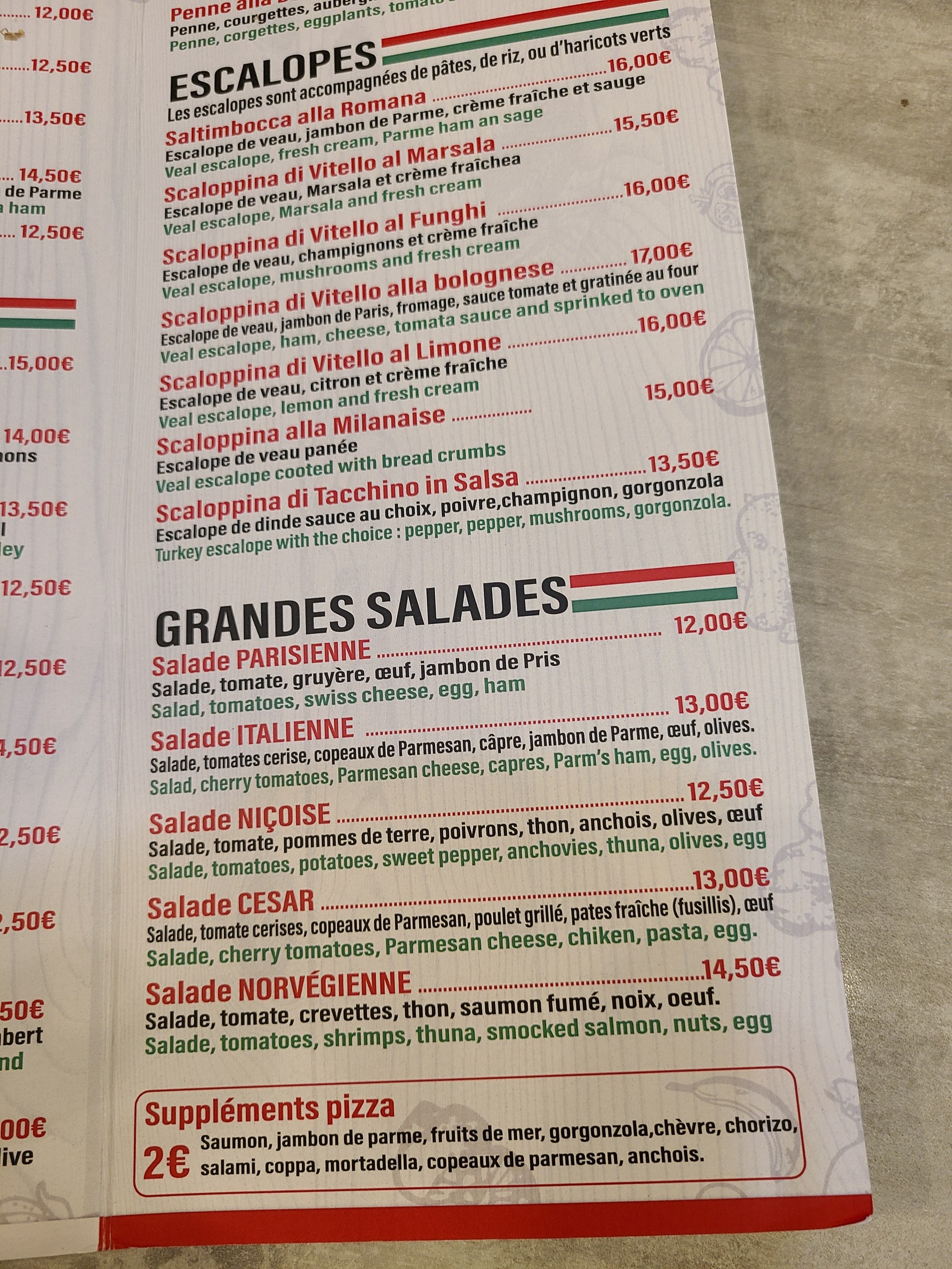 Menu image 2