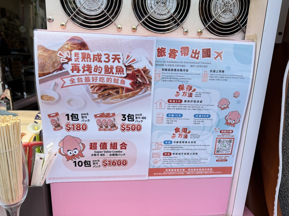Yóu bù yuàn - xiān kǎo yóu yú dí huà chuàng shǐ diàn menu 1
