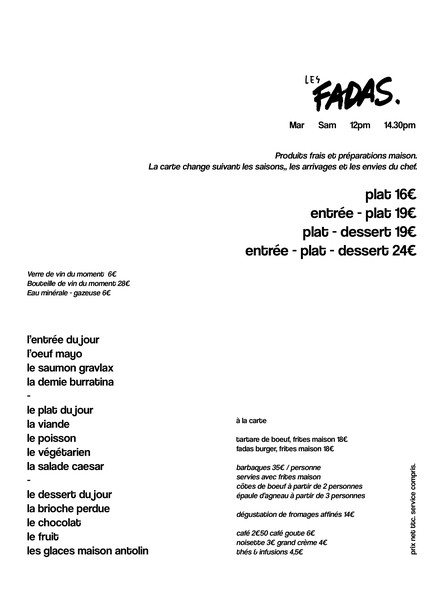 Les Fadas