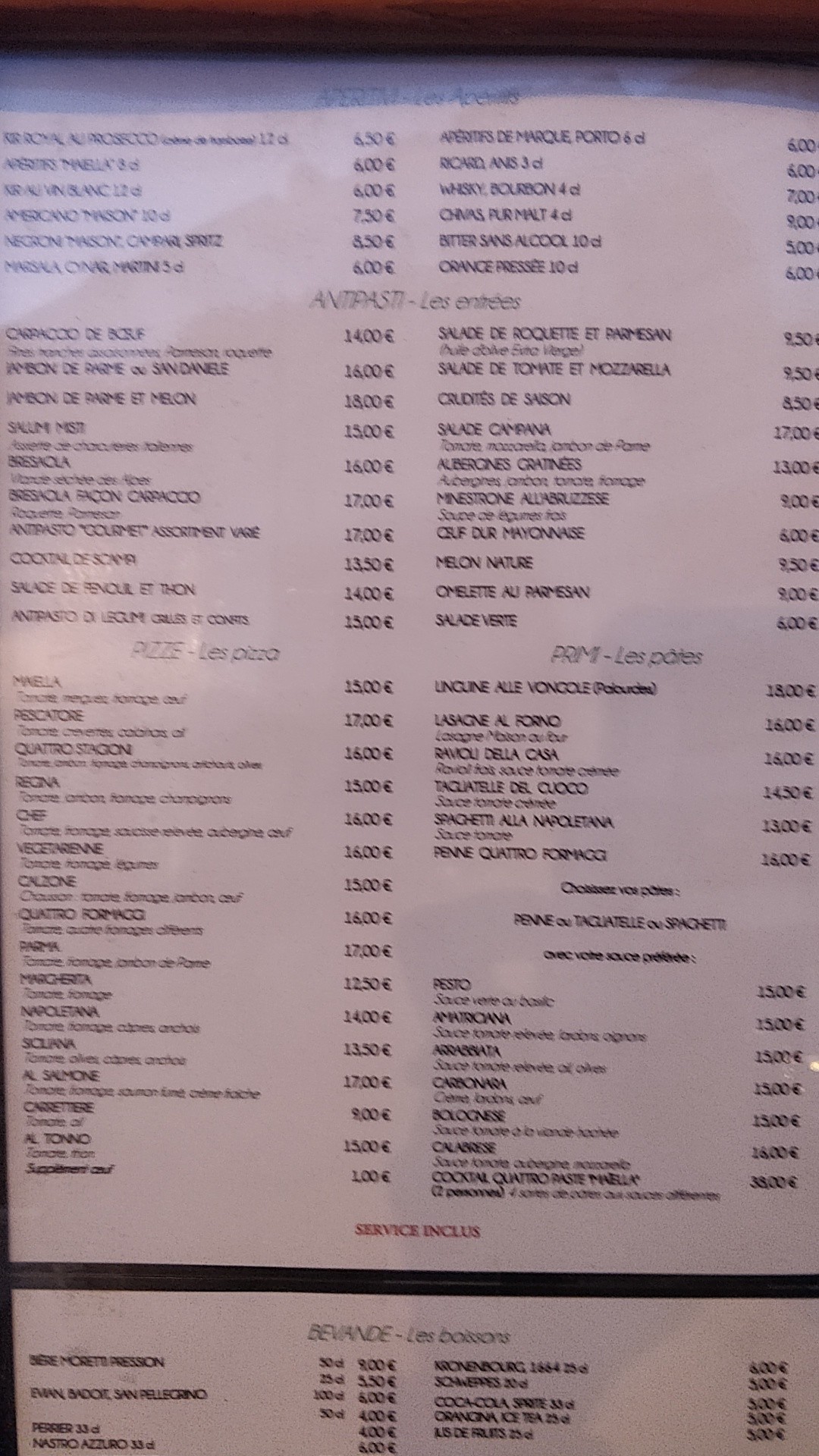 Menu image 2