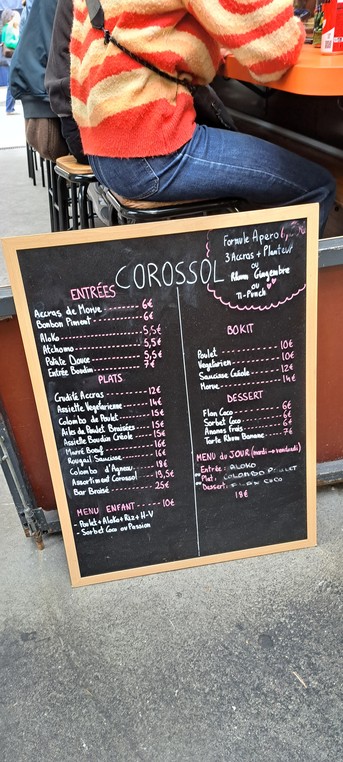 Corossol