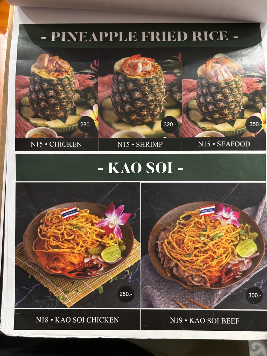 Toh-Plue menu 7