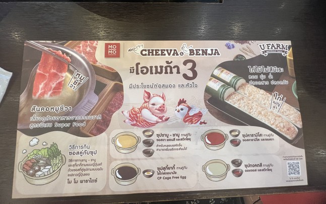 Momo Paradise Terminal 21 Asok (4th Floor)