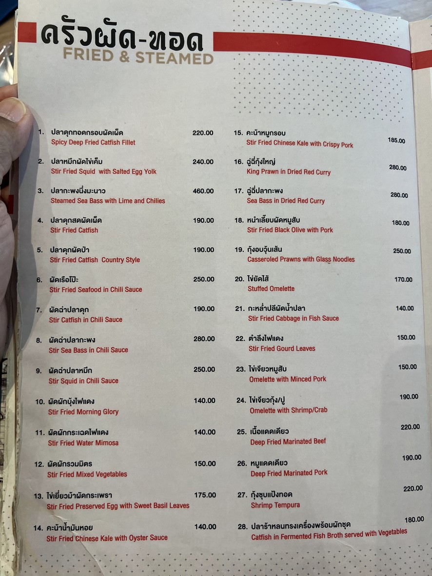 我的选择 menu 5