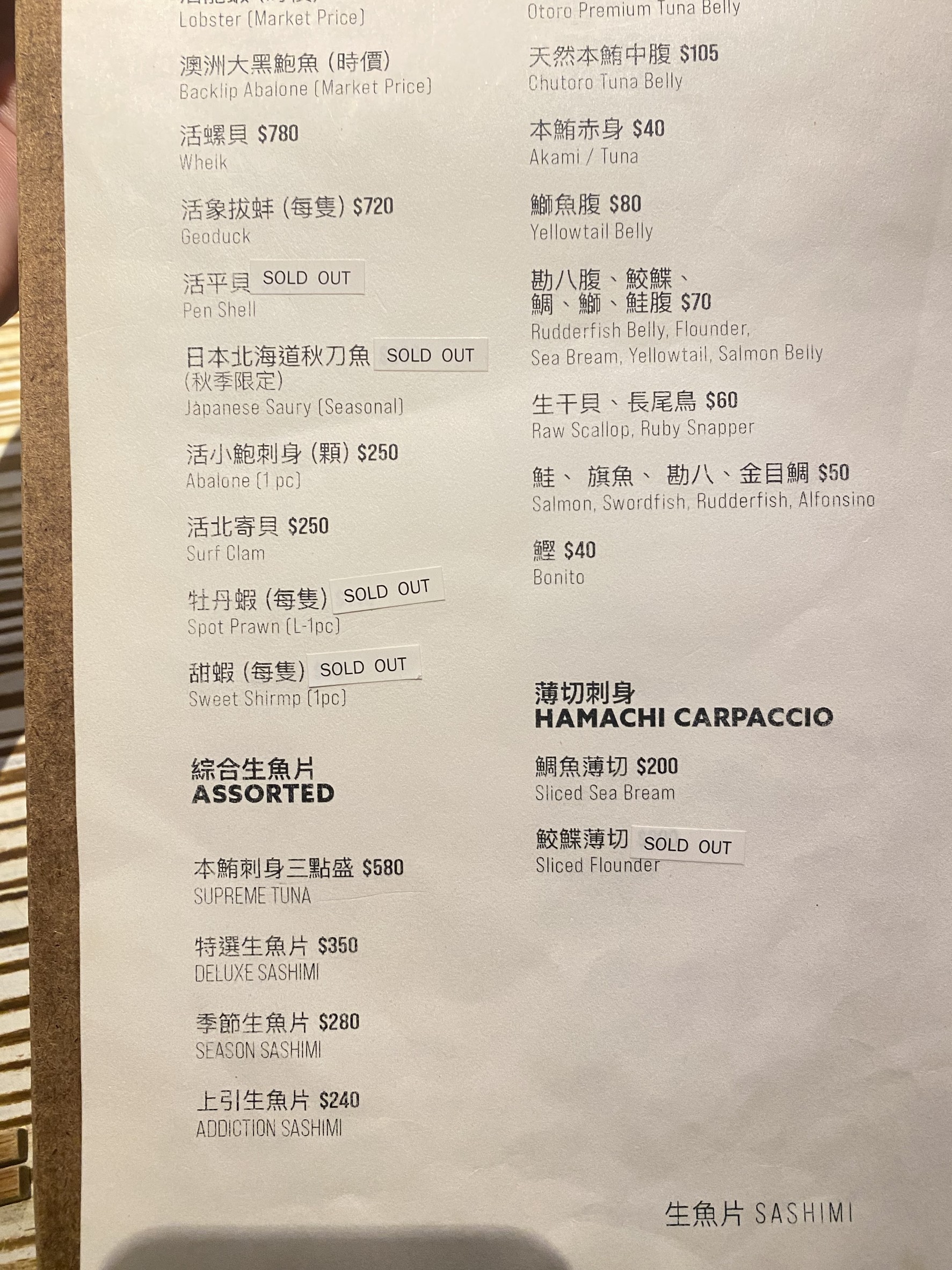Menu image 1