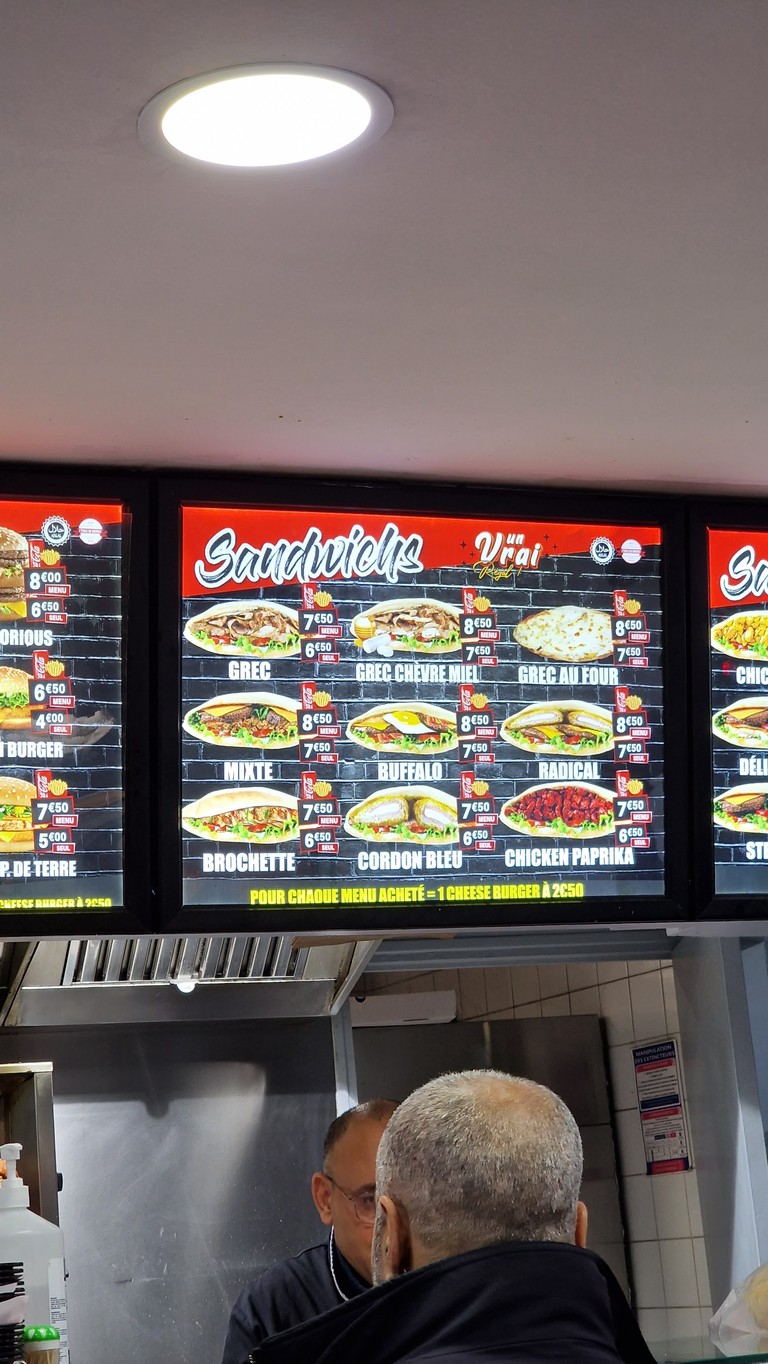 L'Entracte menu 4