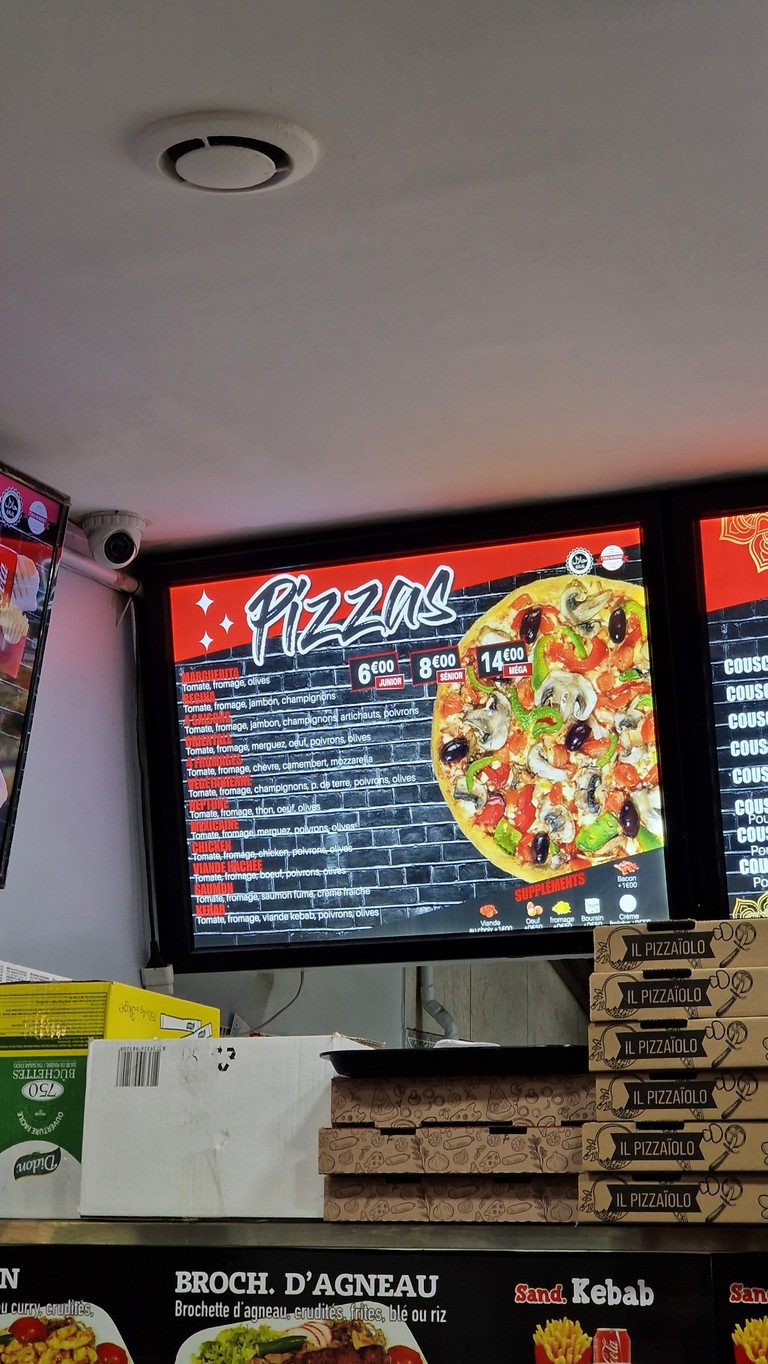 L'Entracte menu 6