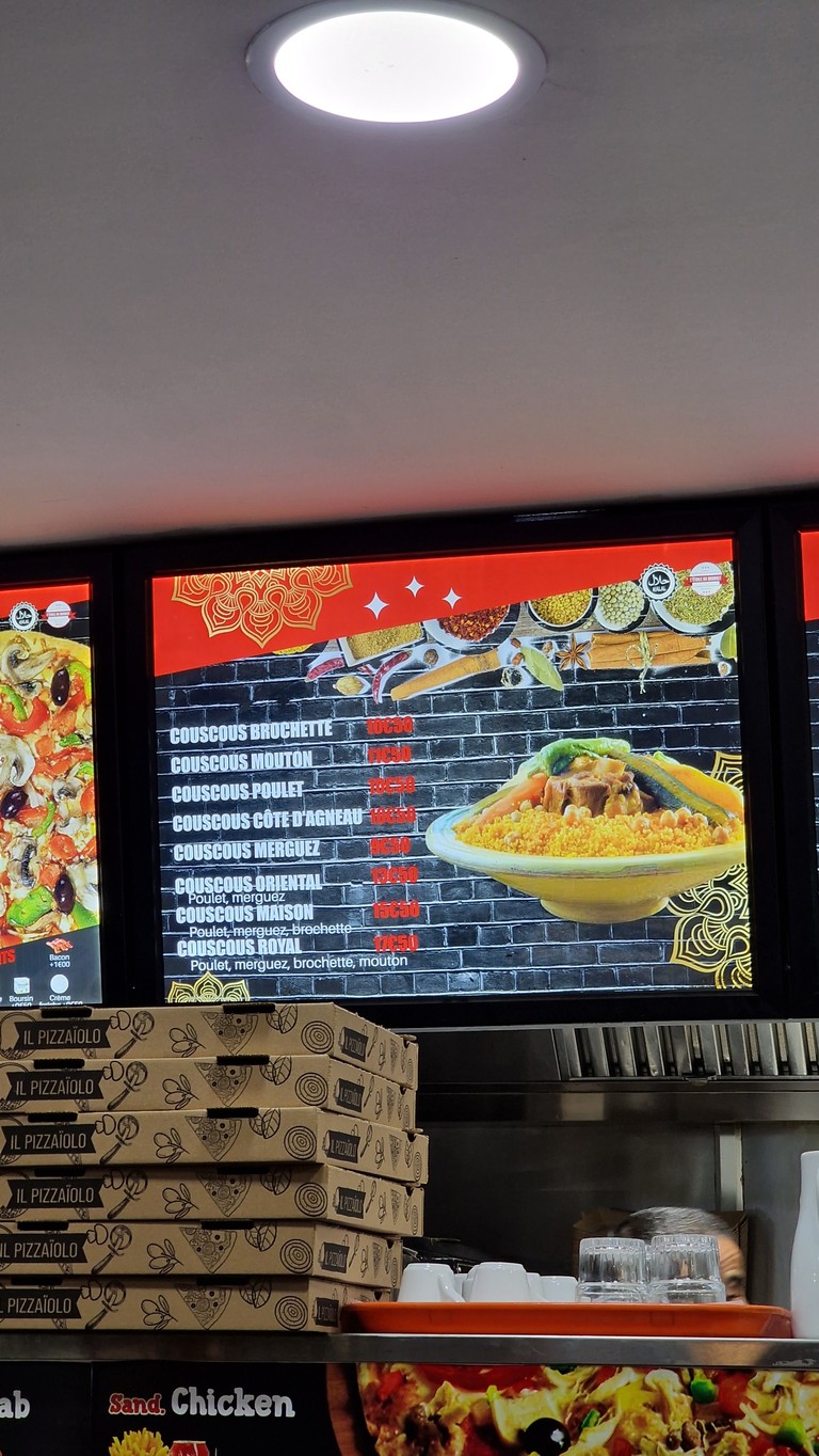 L'Entracte menu 7