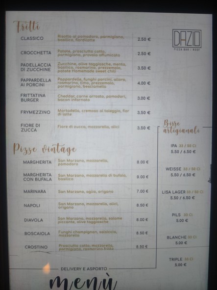 Dazio Roma