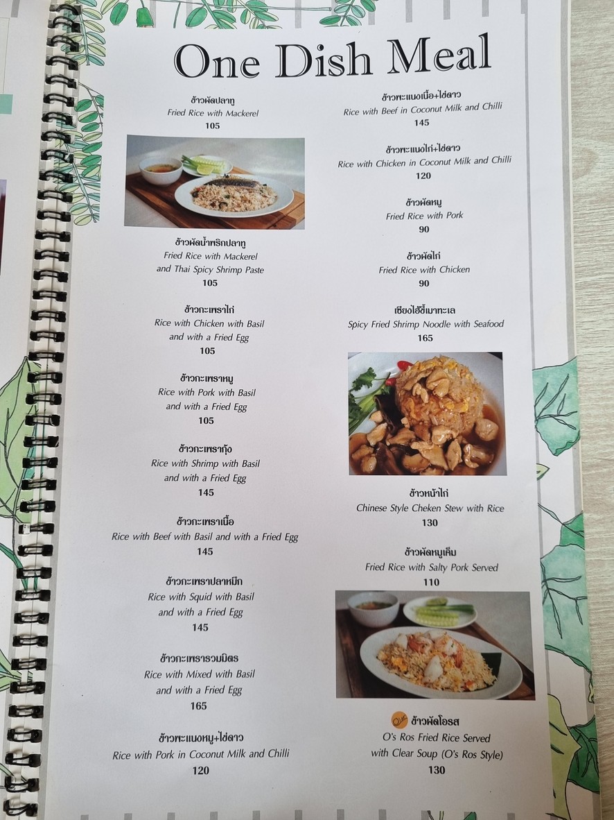 奥罗斯 menu 10