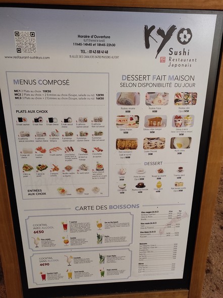 Sushi kyo