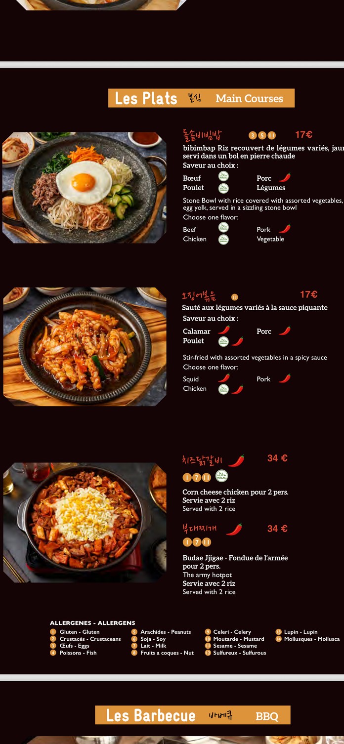 Go Grill menu 3