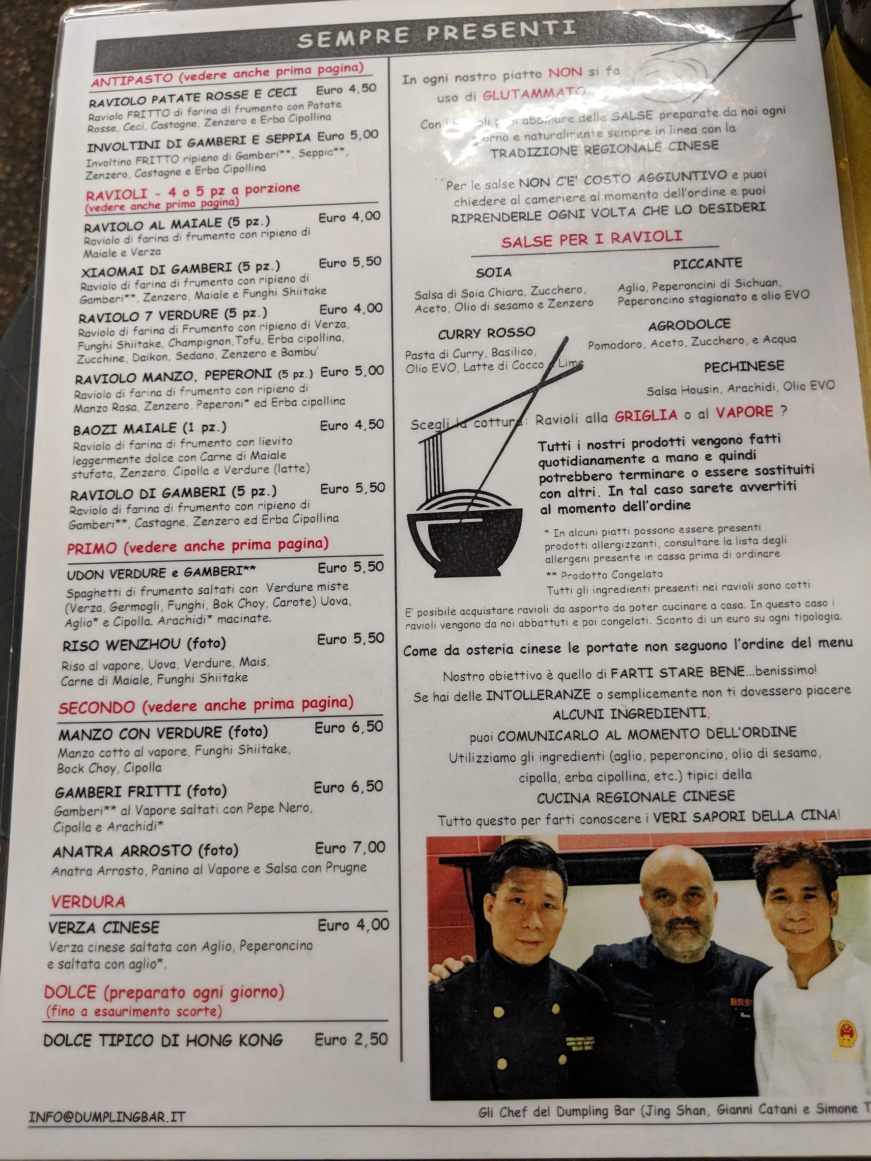Menu image 1
