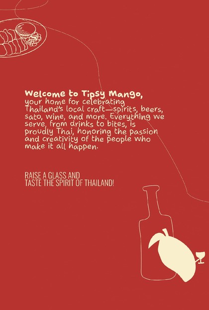 Tipsy Mango
