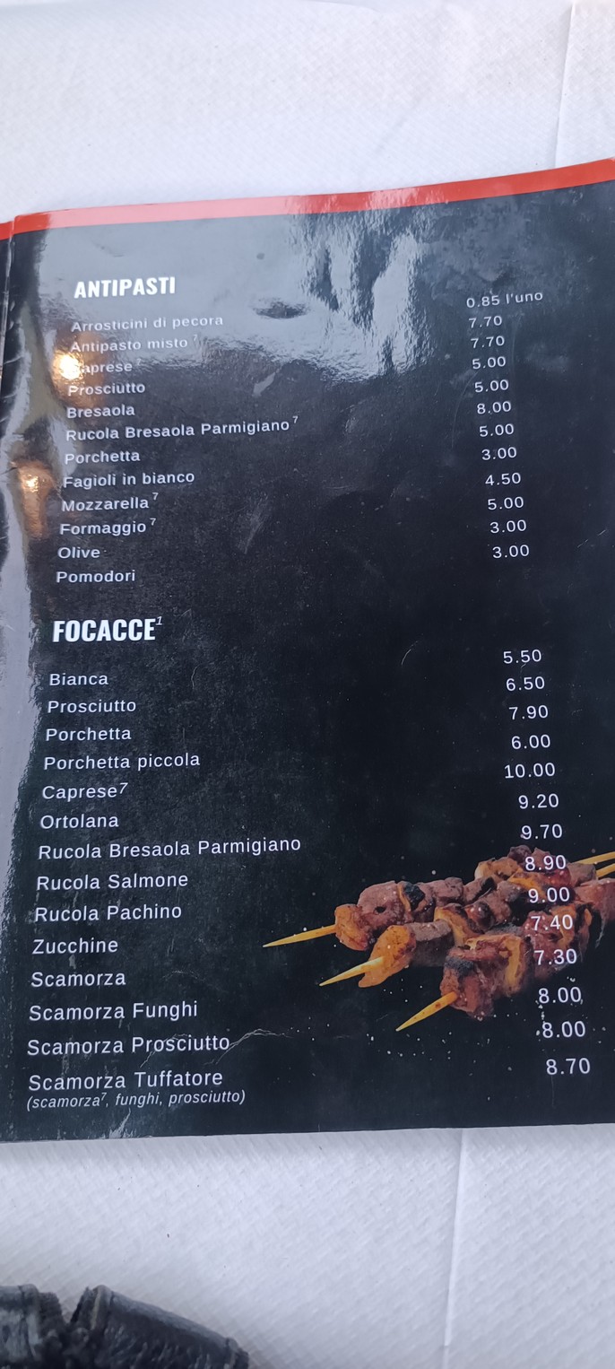 Laboratorio 3 menu 1