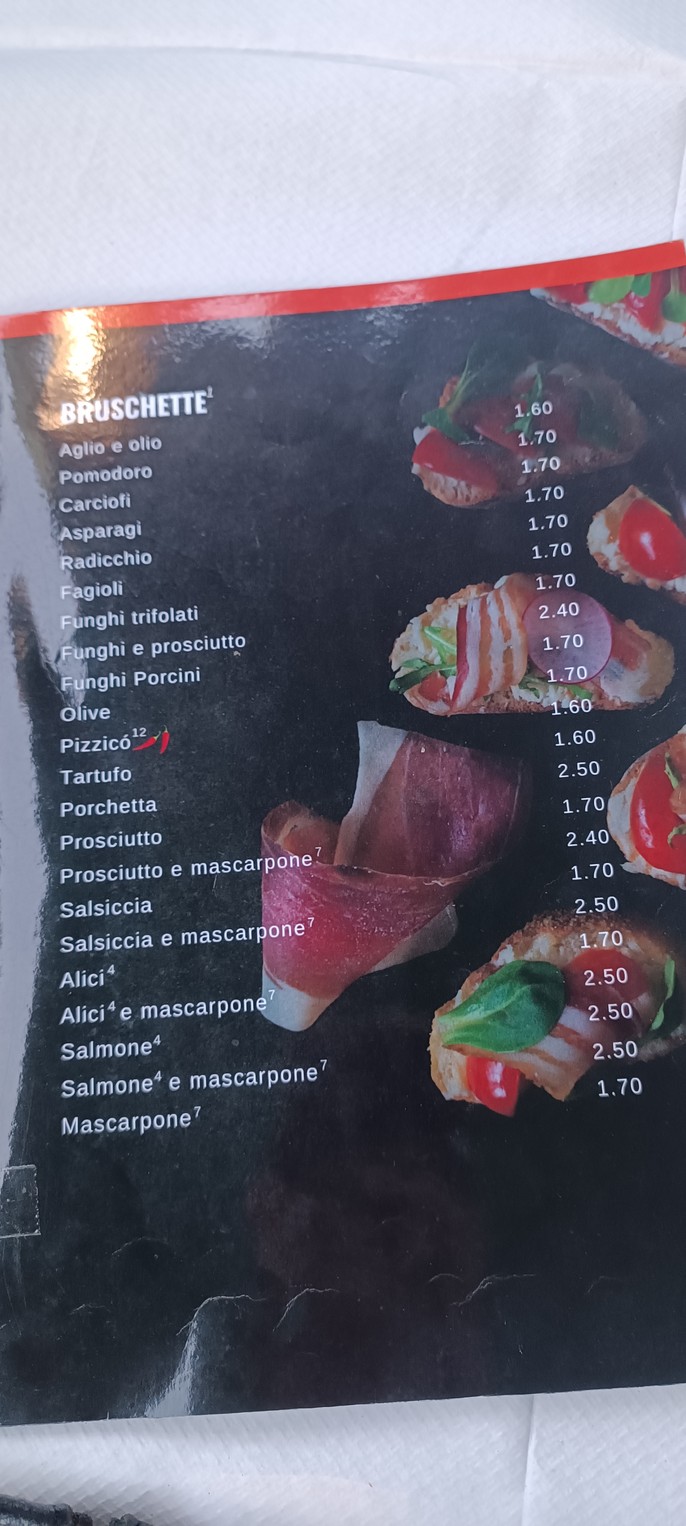 Laboratorio 3 menu 2