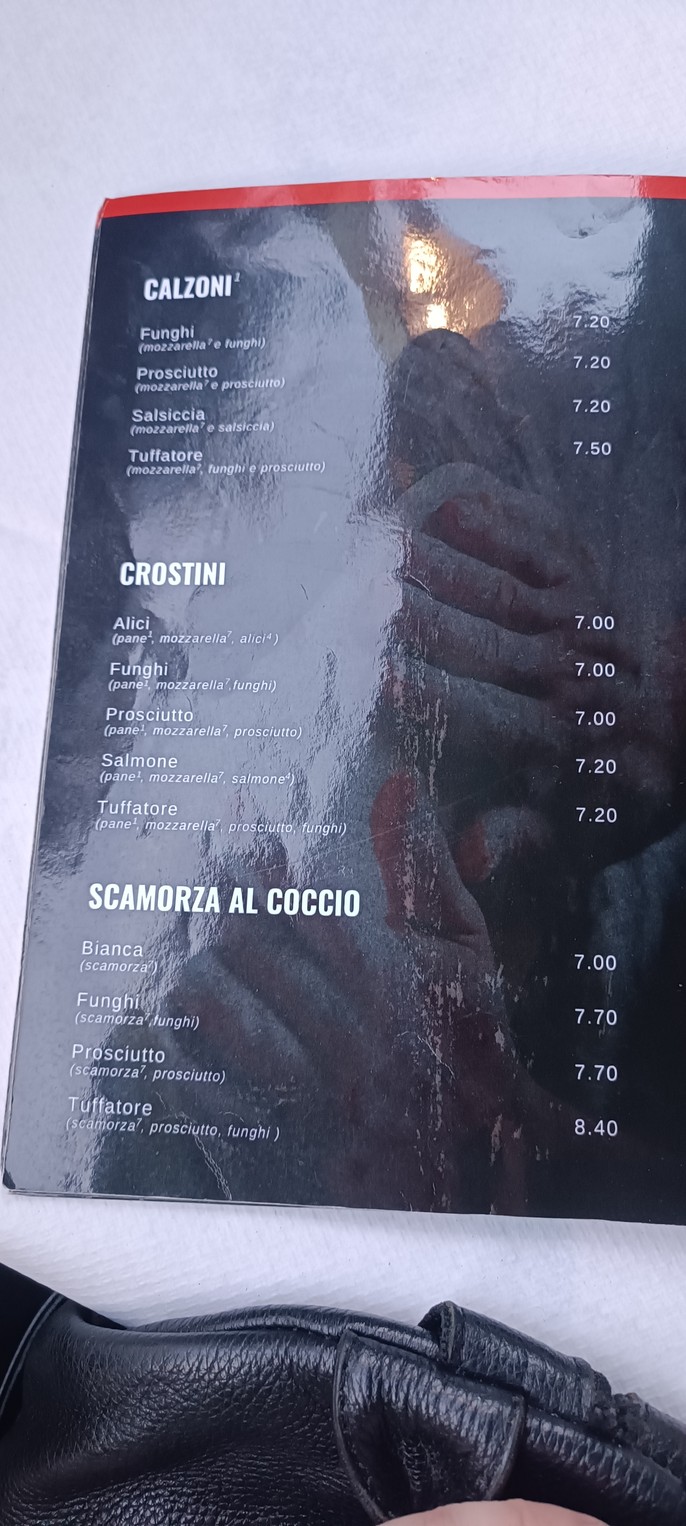 Laboratorio 3 menu 5
