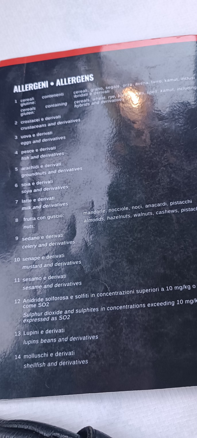 Laboratorio 3 menu 8