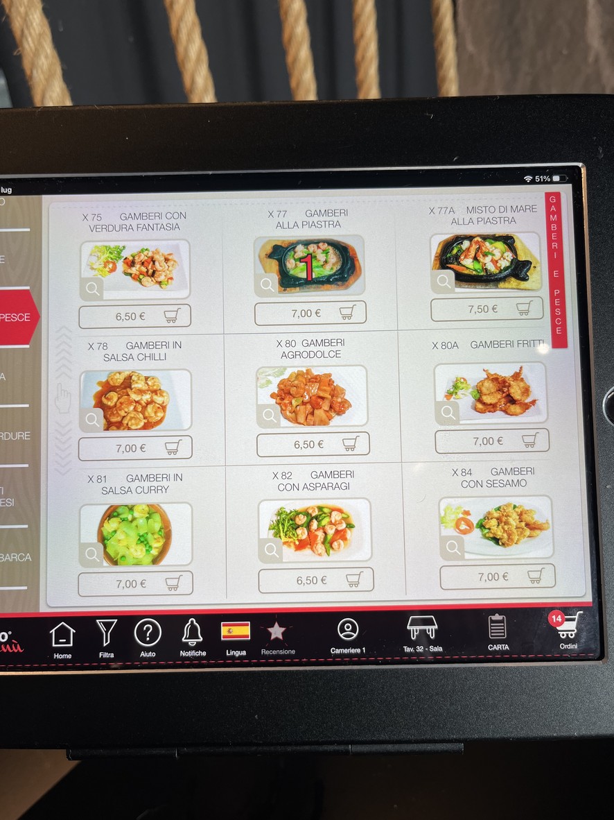 New Town menu 3