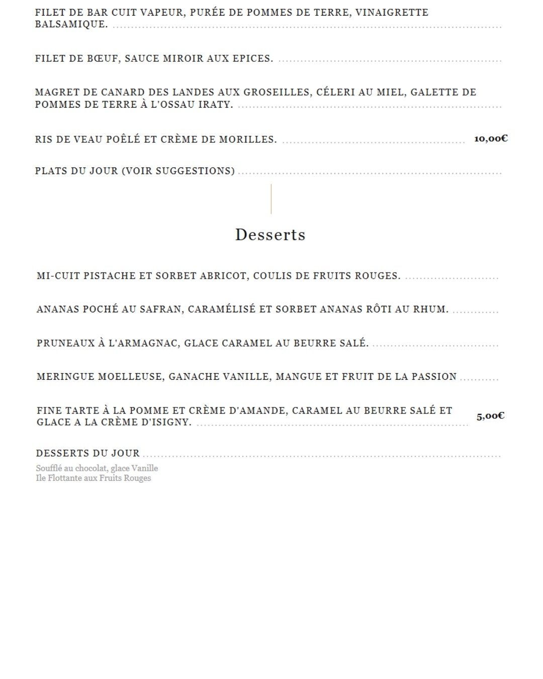 Menu image 2