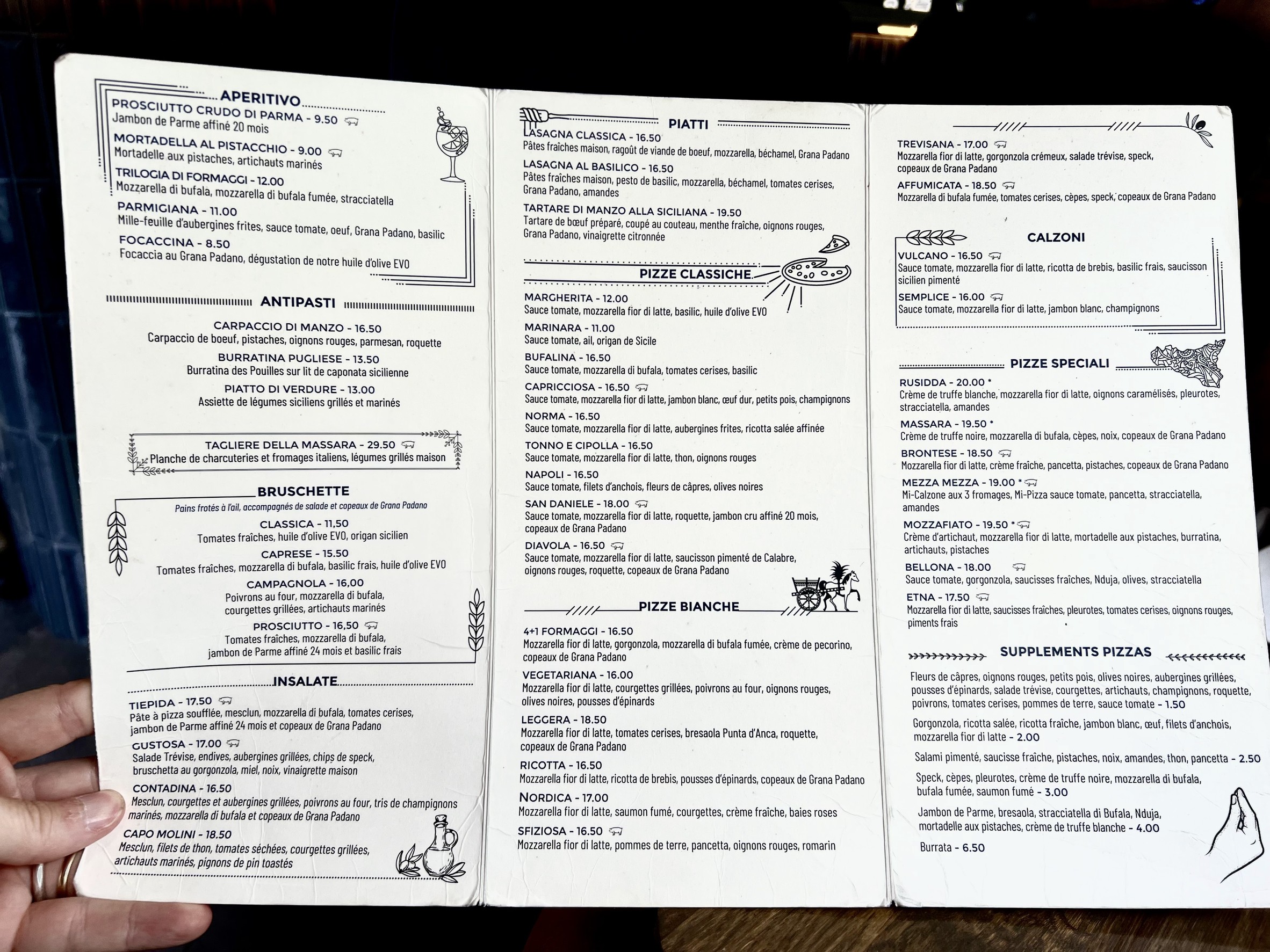 Menu image 1